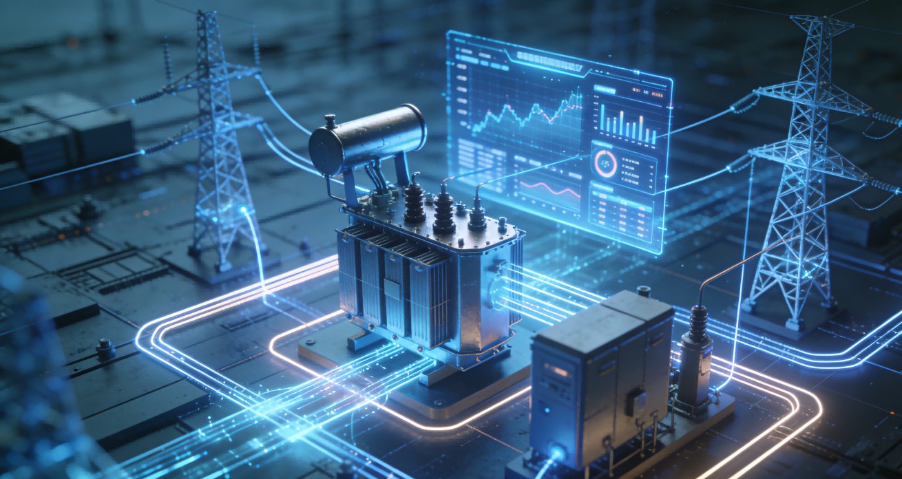 配网系统数字化方案